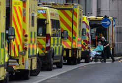 Wielka Brytania. Czwarty dzień z kolejnym rekordem zakażeń