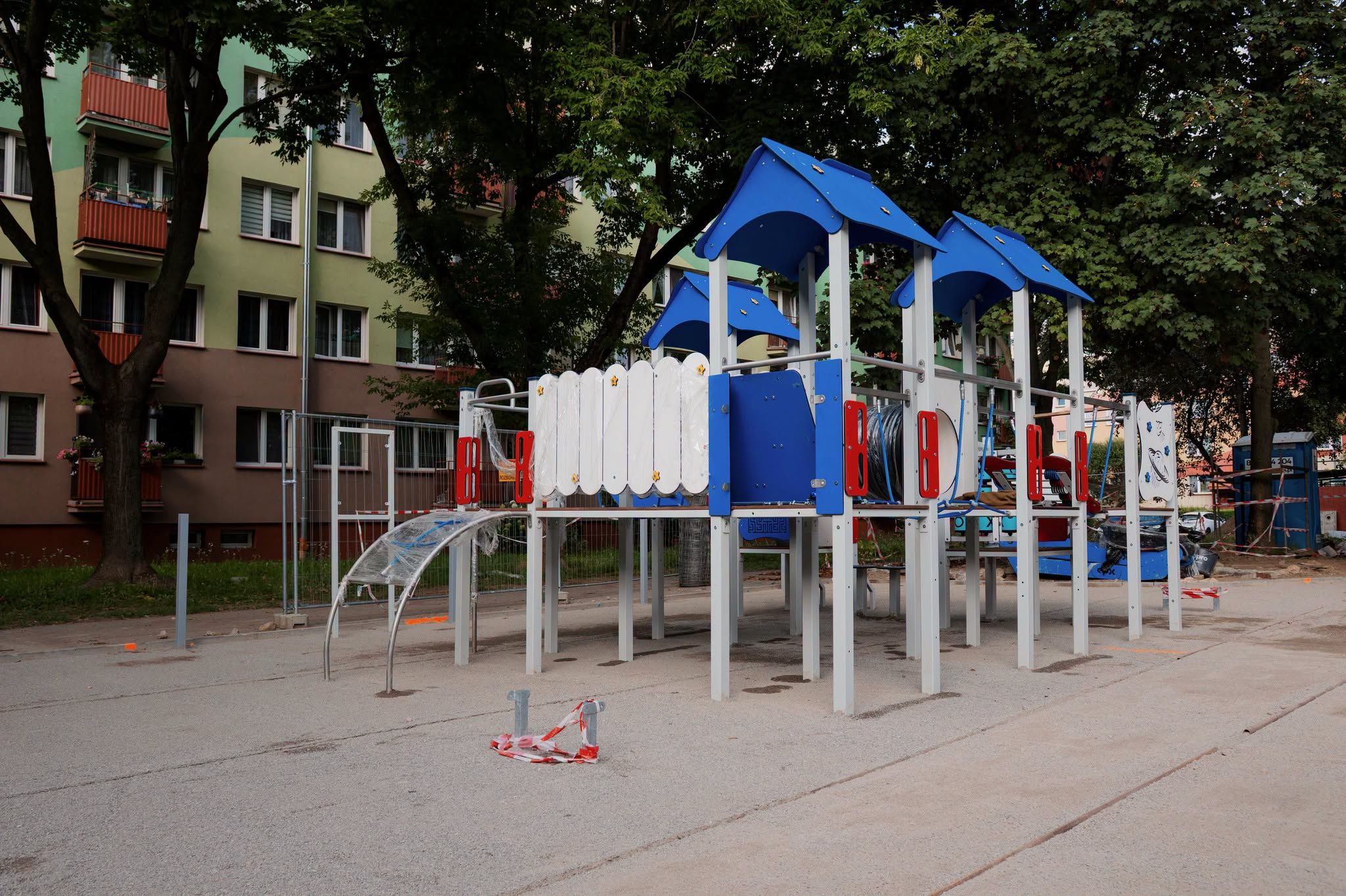 Plac zabaw