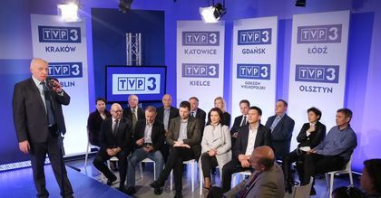 TVP wprowadza zmiany. Regionalna wraca do dawnej nazwy