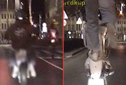 Szalał motorem po Wrocławiu. Nie wiedział, że jedzie za nim policja