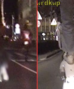 Szalał motorem po Wrocławiu. Nie wiedział, że jedzie za nim policja