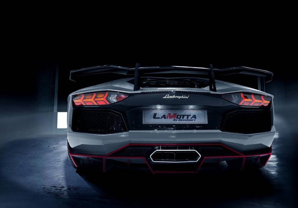 RevoZport Lamborghini Aventador LaMotta