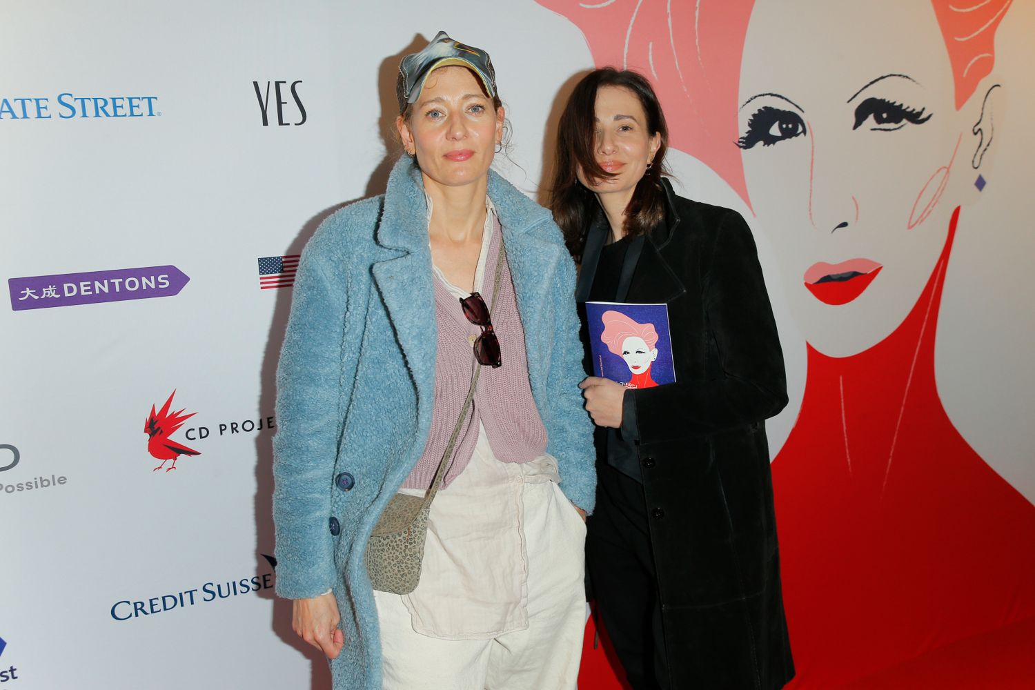 Magdalena Popławska, Aleksandra Popławska - Festiwal LGBT Film