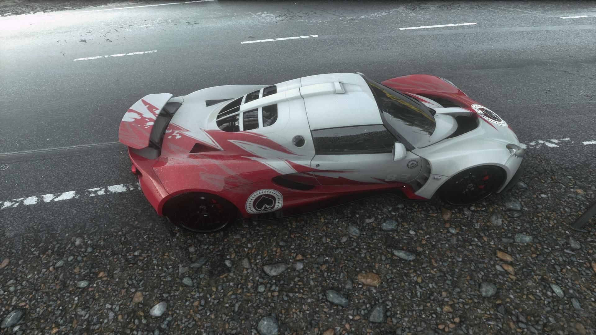 Długa droga od Lotusa do DriveClub. Grafika z gry: fotorealizm, który zachwyca 14