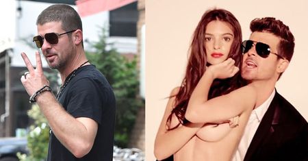 Thicke zarobił ponad 5 MILIONÓW na jednej piosence!