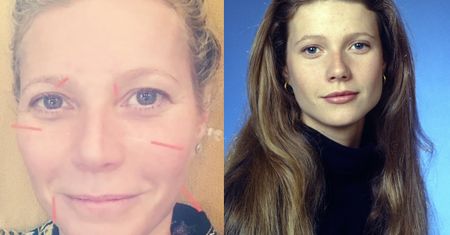Przejęta Gwyneth Paltrow filozofuje: "Co dzieje się z kobietą, gdy nie jest dłużej piękna i DO WYR***ANIA?"