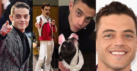 Oto nowa gwiazda Hollywood - Rami Malek, czyli "Freddie Mercury jak żywy" (ZDJĘCIA)