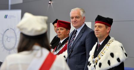 Innowacje w Polsce. Gowin: to się nie uda bez rozwoju uczelni