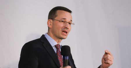 Morawiecki: ten program ma być kołem zamachowym polskiej gospodarki