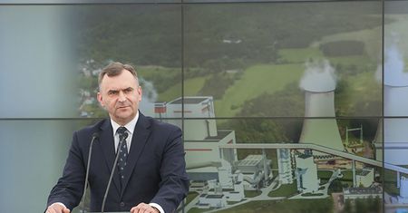 Prokuratura bada transakcję z Kulczykiem. Karpiński: wszystko zgodnie z prawem
