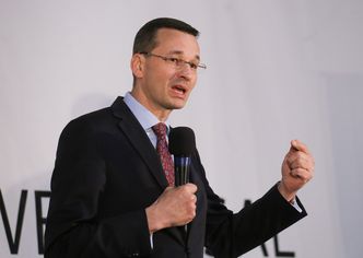 Morawiecki: ten program ma być kołem zamachowym polskiej gospodarki