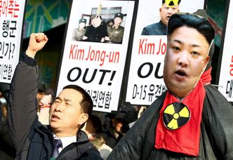 "Chiny muszą powstrzymać Koreę Północną"
