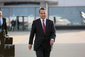 Sikorski nie stara się o stanowiska w NATO i UE