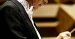Ennio Morricone nagrywa muzykę do kolejnego filmu w Pradze