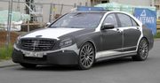 Mercedes-Benz S63 AMG - arystokrata z V8 pod maską