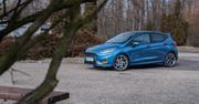 Nowy Ford Fiesta ST. Ma 3 cylindry, ale nie ma to najmniejszego znaczenia