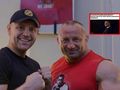 "Nie odpuścił". Niemcy komentują trening Nawrockiego z "Pudzianem"