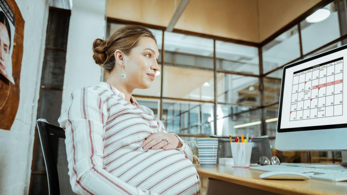 Godziny pracy w ciąży