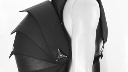 Plecak jak pancernik 1