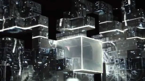 Niesamowity 3D mapping na koncercie znanego DJ-a [wideo] 1