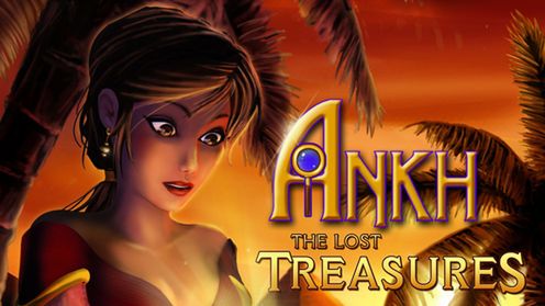 Ankh: The Lost Treasures – przygody w starożytnym Egipcie [wideo] 1