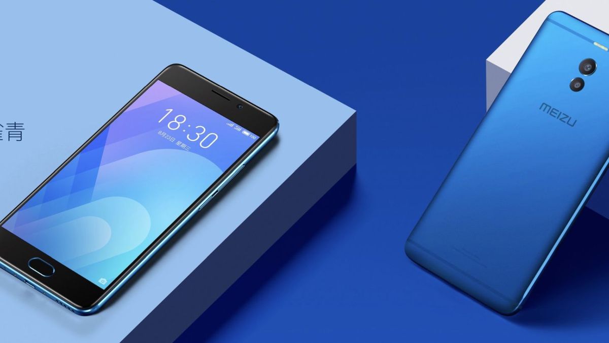 Meizu M6 Note oficjalnie. To przełomowy smartfon w ofercie chińskiej firmy 1