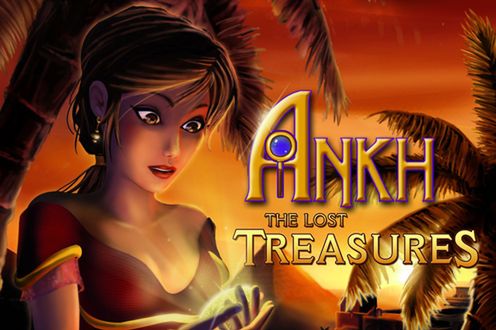 Ankh: The Lost Treasures – przygody w starożytnym Egipcie [wideo]
