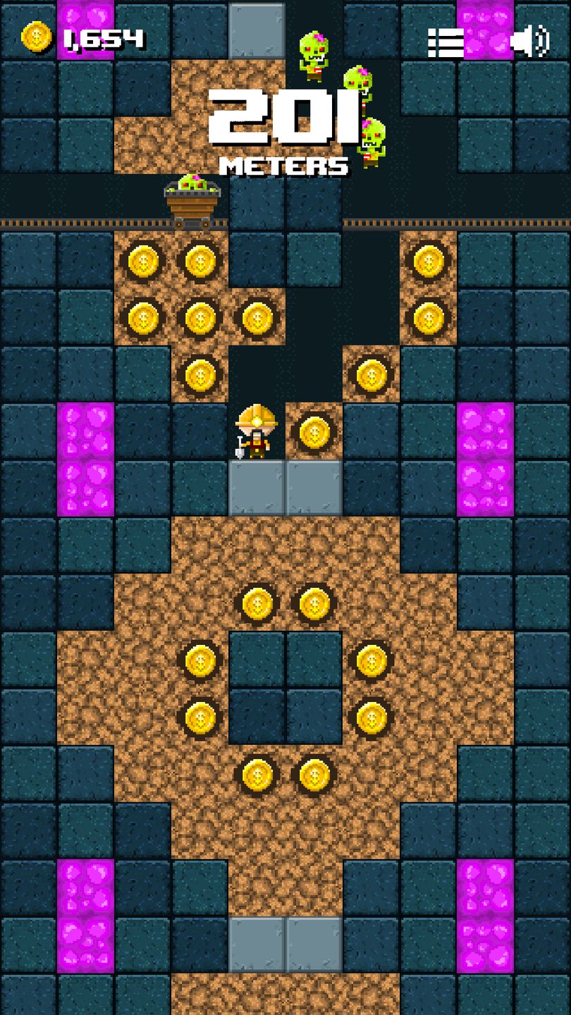 Miner Z to gra, od której rozbolą Cię palce - recenzja 6