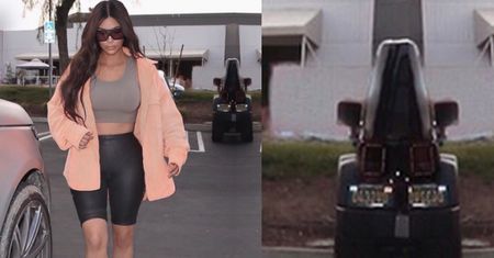 Kim Kardashian przesadziła z Photoshopem. "Wyszczupliła"... samochód. "Przyłapaliśmy cię!"