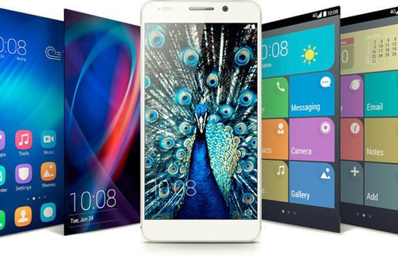 Honor - nowa marka smartfonów od Huawei. Na początek Honor 6 i Honor 3C (wideo)