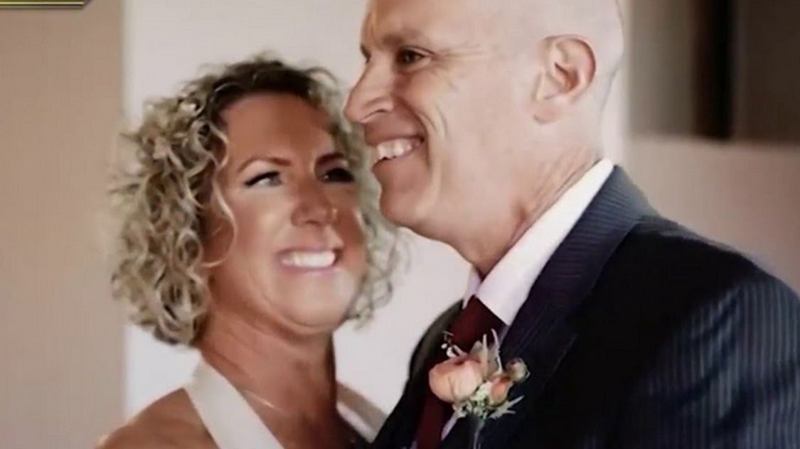 Para wzięła ślub po raz drugi