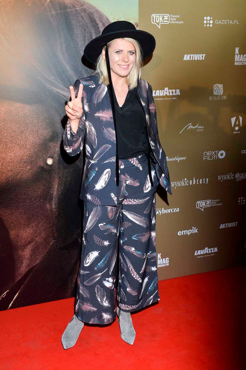 Maria Sadowska – Słodki koniec dnia, premiera filmu