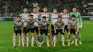 Jako jedyny. Postawił, że Legia będzie mistrzem