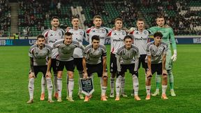 Jako jedyny. Postawił, że Legia będzie mistrzem