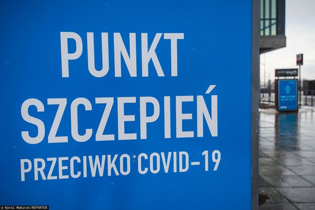 Szczepionka na COVID. Kolejny zgon wpisany na listę NOP (zdjęcie ilustracyjne)