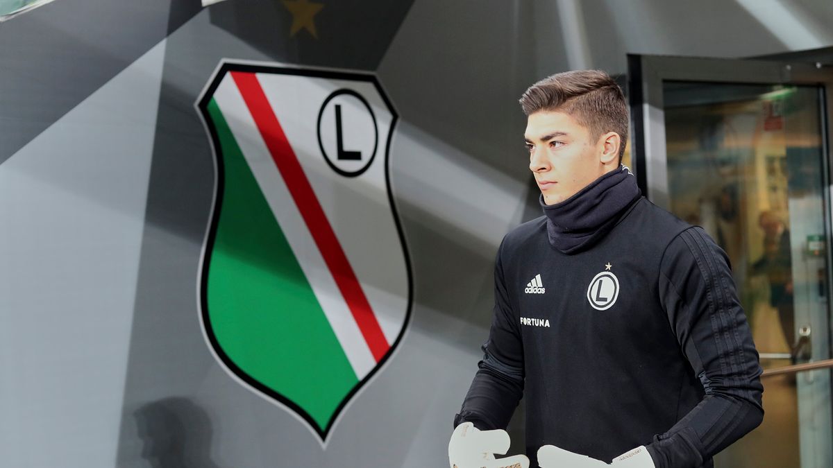Newspix / Jakub Piasecki / Na zdjęciu: Vjaceslavs Kudrjavcevs