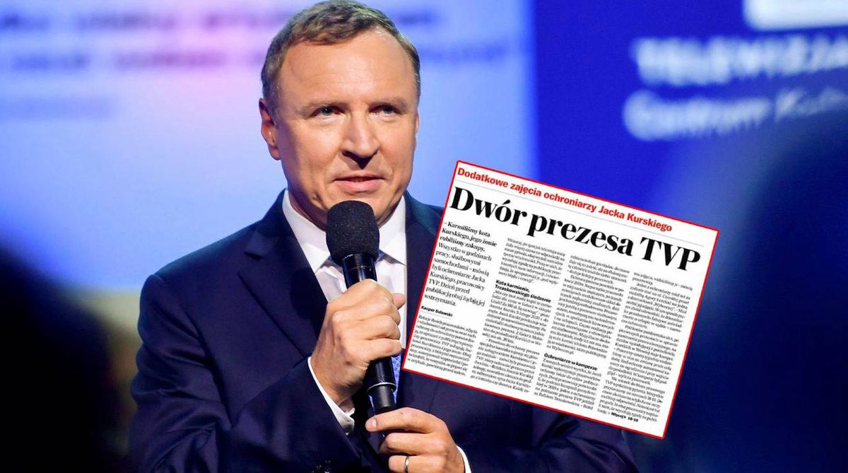 Autor głośnego tekstu o Kurskim w GW, opisuje, jak próbowano zatrzymać jego publikację 