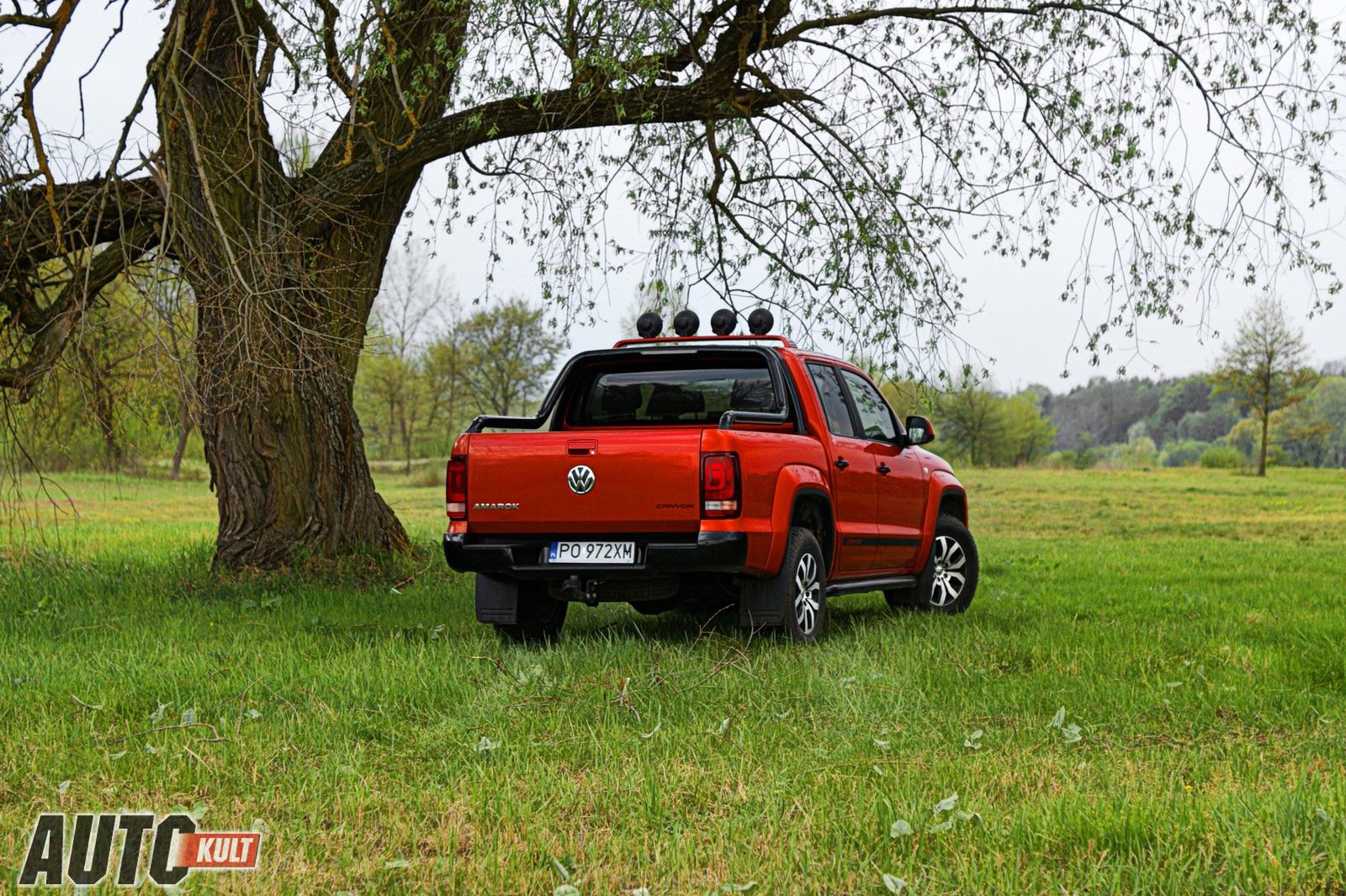 Volkswagen Amarok Canyon 2,0 TDI 4x4 - test [galeria] 6