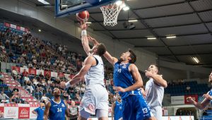Kasztelan Basketball Cup 2020: Anwil Włocławek - Arged BM Slam Stal Ostrów Wielkopolski 84:69 [GALERIA]