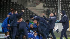 Liga Europy: RSC Charleroi - Lech Poznań. Dariusz Żuraw: Napisaliśmy historię, jestem dumny