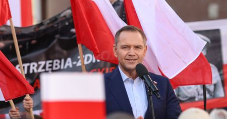 Nawrocki przypisał sobie sukces? "O zmianę zabiegały rządy"