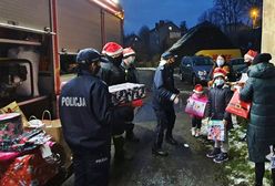 Wałbrzych. Świąteczna paczka dla chorej 9-latki i jej rodziny. Dziewczynka walczy z nowotworem