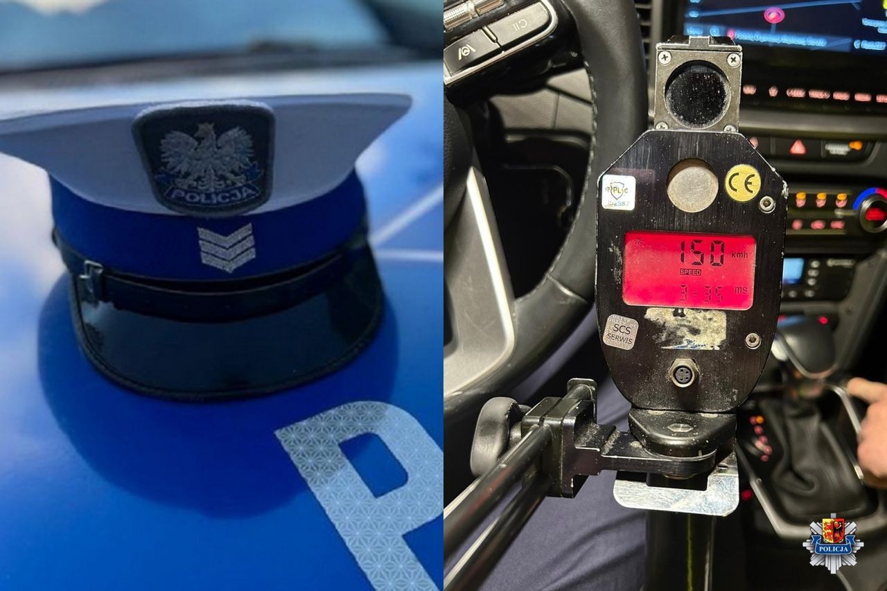 150 km/h w terenie zabudowanym. Kuriozalne tłumaczenie