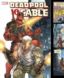 Deadpool i Cable tom 1 – recenzja komiksu