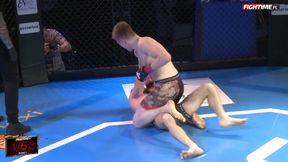 "Klatka po klatce" (highlights): najlepsze akcje z gali RWC 4