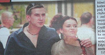 Herbuś wróciła do Tomka!