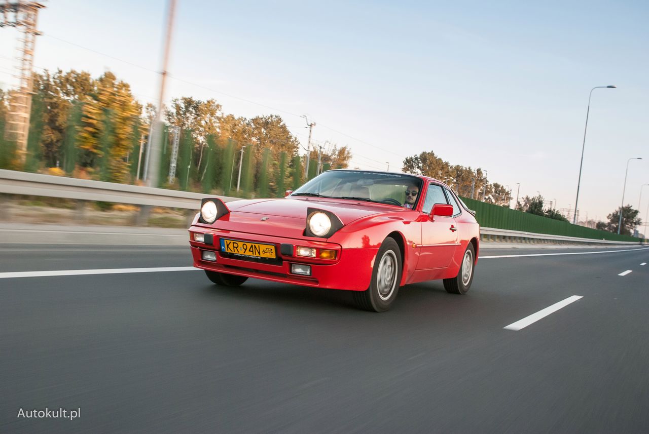 40 lat Porsche 944. Zaczęło się od Le Mans, później było jeszcze lepiej