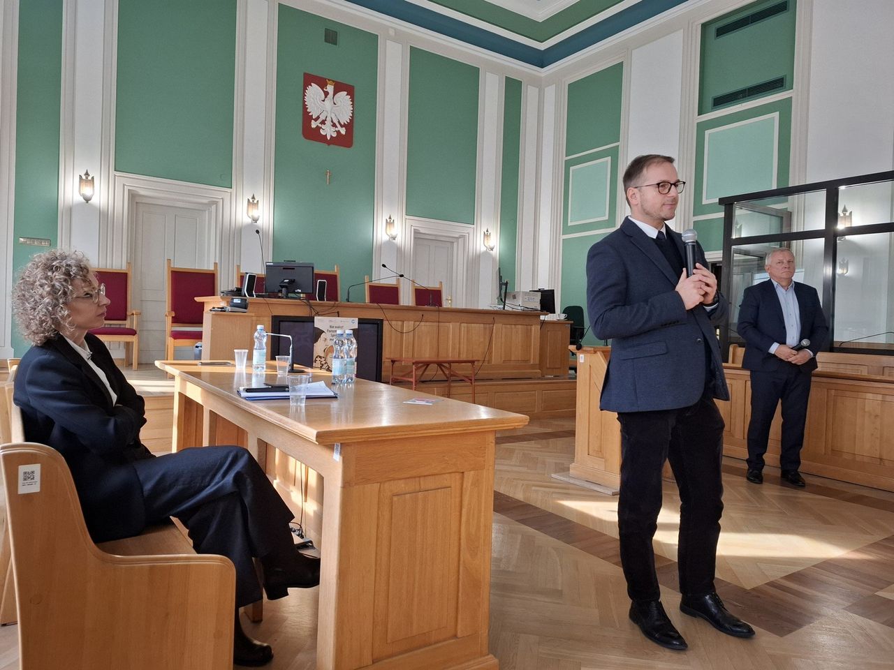 Świętokrzyskie: Tydzień Mediacji w sądach. Spotkania dla uczniów