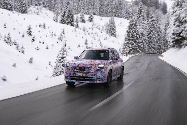 Mini Countryman 2024