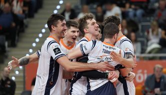 Jastrzębski Węgiel zmiażdżył Resovię